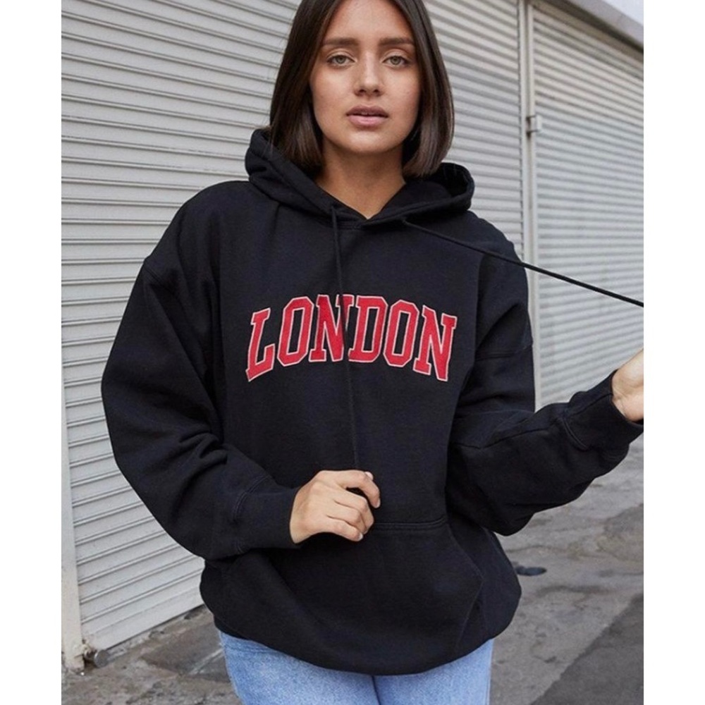 Pacsun London Hoodie
